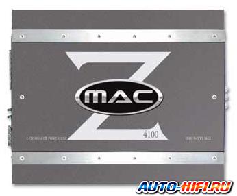 4-канальный усилитель Mac Audio Z 4100